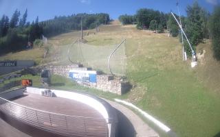 Beskid Sport Arena dolna stacja - 02-08-2025 07:23