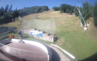 Beskid Sport Arena dolna stacja - 02-08-2025 07:03