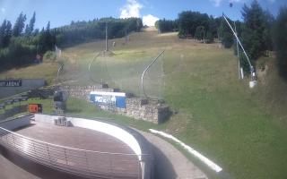 Beskid Sport Arena dolna stacja - 02-08-2025 07:44