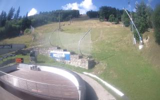 Beskid Sport Arena dolna stacja - 02-08-2025 07:55