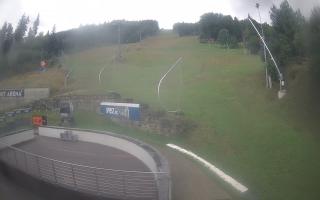 Beskid Sport Arena dolna stacja - 16-09-2025 07:13