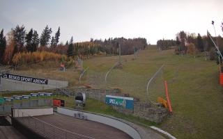 Beskid Sport Arena dolna stacja - 01-11-2025 15:13