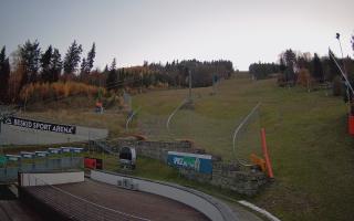 Beskid Sport Arena dolna stacja - 01-11-2025 15:41