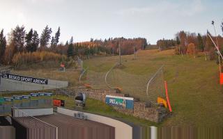 Beskid Sport Arena dolna stacja - 02-11-2025 06:13