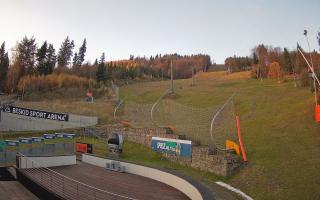 Beskid Sport Arena dolna stacja - 02-11-2025 06:20
