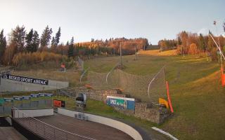 Beskid Sport Arena dolna stacja - 02-11-2025 06:27