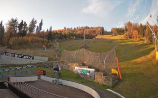 Beskid Sport Arena dolna stacja - 02-11-2025 06:34