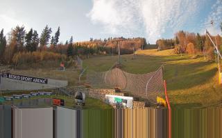 Beskid Sport Arena dolna stacja - 02-11-2025 06:41