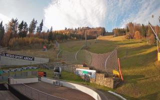 Beskid Sport Arena dolna stacja - 02-11-2025 06:48