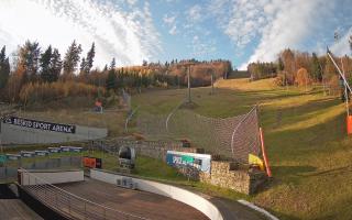Beskid Sport Arena dolna stacja - 02-11-2025 06:55