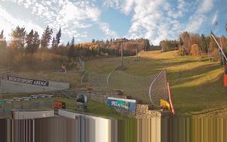 Beskid Sport Arena dolna stacja - 02-11-2025 07:02