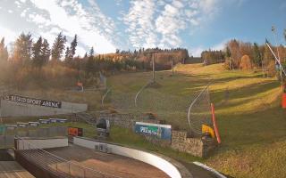 Beskid Sport Arena dolna stacja - 02-11-2025 07:09