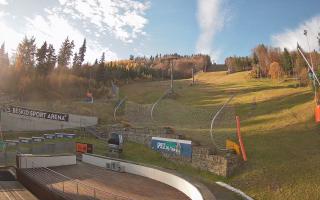 Beskid Sport Arena dolna stacja - 02-11-2025 07:17