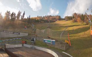 Beskid Sport Arena dolna stacja - 02-11-2025 07:24