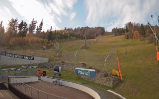 Beskid Sport Arena dolna stacja - 02-11-2025 07:31