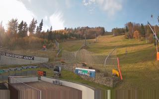 Beskid Sport Arena dolna stacja - 02-11-2025 07:38
