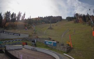 Beskid Sport Arena dolna stacja - 02-11-2025 09:51