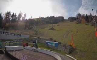 Beskid Sport Arena dolna stacja - 02-11-2025 09:58