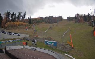 Beskid Sport Arena dolna stacja - 02-11-2025 14:40