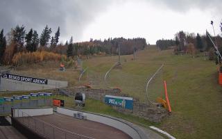 Beskid Sport Arena dolna stacja - 02-11-2025 14:47
