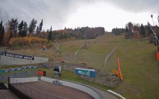 Beskid Sport Arena dolna stacja - 02-11-2025 14:54