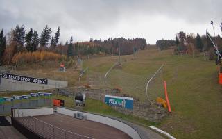 Beskid Sport Arena dolna stacja - 02-11-2025 15:01