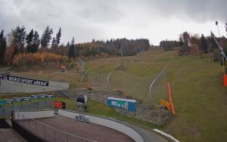 Beskid Sport Arena dolna stacja - 02-11-2025 15:08
