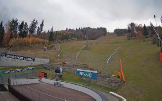 Beskid Sport Arena dolna stacja - 02-11-2025 15:15