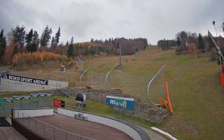 Beskid Sport Arena dolna stacja - 02-11-2025 15:22