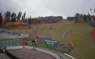 Beskid Sport Arena dolna stacja - 02-11-2025 15:29