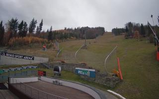Beskid Sport Arena dolna stacja - 02-11-2025 15:36