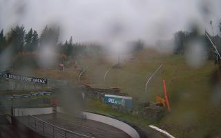 Beskid Sport Arena dolna stacja - 03-11-2025 05:19