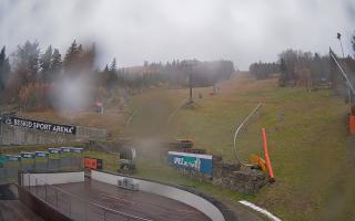 Beskid Sport Arena dolna stacja - 03-11-2025 05:55