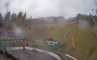 Beskid Sport Arena dolna stacja - 03-11-2025 06:09