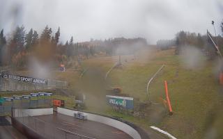 Beskid Sport Arena dolna stacja - 03-11-2025 06:16