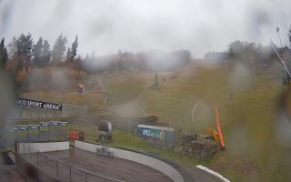 Beskid Sport Arena dolna stacja - 03-11-2025 06:30