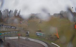 Beskid Sport Arena dolna stacja - 03-11-2025 06:37
