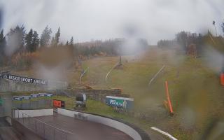 Beskid Sport Arena dolna stacja - 03-11-2025 06:44