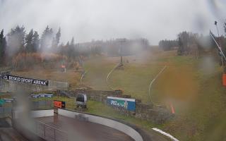 Beskid Sport Arena dolna stacja - 03-11-2025 06:58
