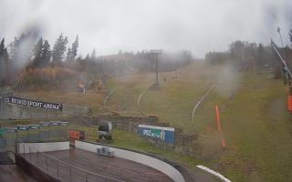 Beskid Sport Arena dolna stacja - 03-11-2025 07:05