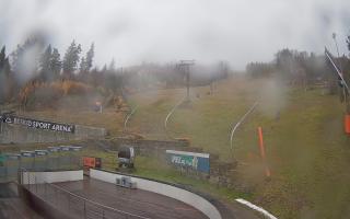 Beskid Sport Arena dolna stacja - 03-11-2025 07:12
