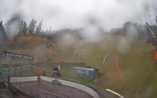 Beskid Sport Arena dolna stacja - 03-11-2025 07:19