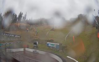 Beskid Sport Arena dolna stacja - 03-11-2025 07:33