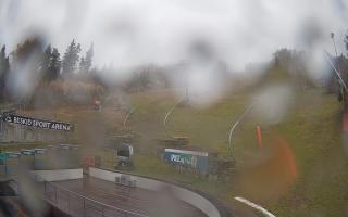 Beskid Sport Arena dolna stacja - 03-11-2025 07:47
