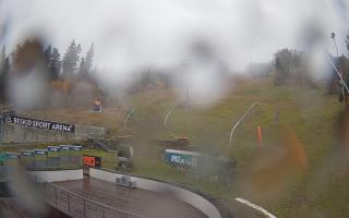 Beskid Sport Arena dolna stacja - 03-11-2025 07:54