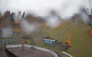 Beskid Sport Arena dolna stacja - 03-11-2025 08:15