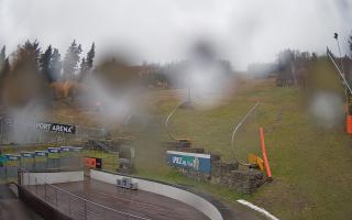 Beskid Sport Arena dolna stacja - 03-11-2025 08:22