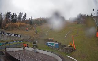 Beskid Sport Arena dolna stacja - 03-11-2025 08:29