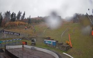 Beskid Sport Arena dolna stacja - 03-11-2025 08:43