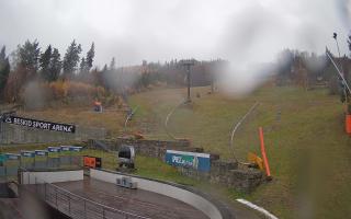 Beskid Sport Arena dolna stacja - 03-11-2025 08:58